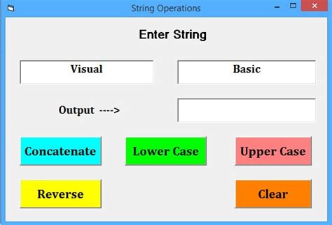 vb.net left string|vba string manipulation.